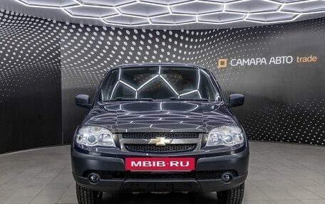 Chevrolet Niva I рестайлинг, 2012 год, 560 000 рублей, 7 фотография