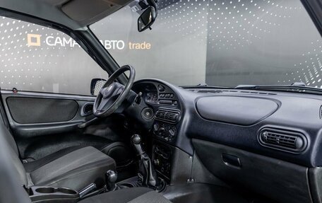 Chevrolet Niva I рестайлинг, 2012 год, 560 000 рублей, 15 фотография