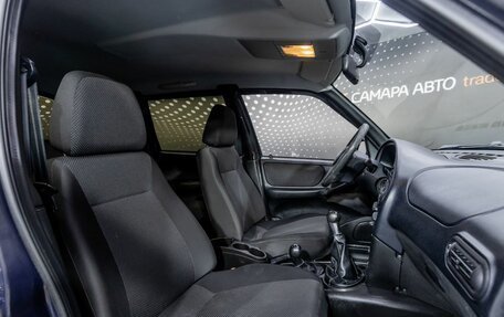 Chevrolet Niva I рестайлинг, 2012 год, 560 000 рублей, 16 фотография