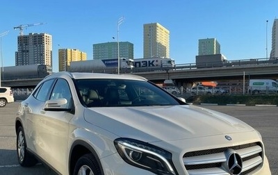 Mercedes-Benz GLA, 2014 год, 1 668 000 рублей, 1 фотография