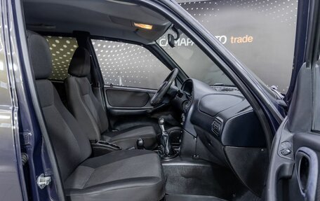 Chevrolet Niva I рестайлинг, 2012 год, 560 000 рублей, 17 фотография