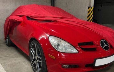 Mercedes-Benz SLK-Класс, 2004 год, 3 000 000 рублей, 1 фотография