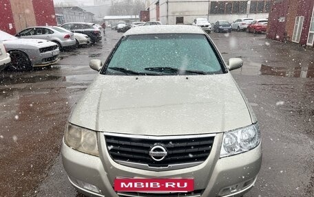 Nissan Almera Classic, 2007 год, 330 000 рублей, 1 фотография