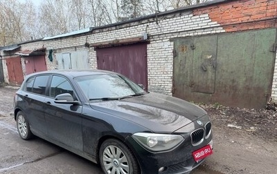 BMW 1 серия, 2011 год, 950 000 рублей, 1 фотография