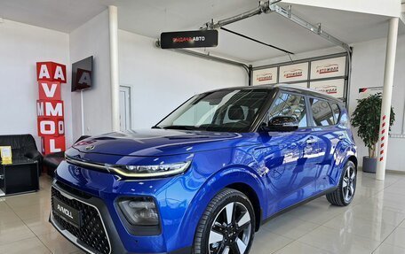 KIA Soul III, 2019 год, 2 249 000 рублей, 1 фотография