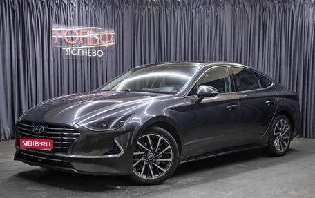 Hyundai Sonata VIII, 2021 год, 2 749 000 рублей, 1 фотография