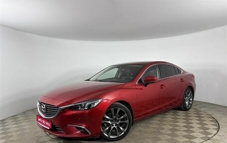 Mazda 6, 2018 год, 2 349 000 рублей, 1 фотография