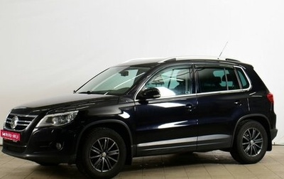 Volkswagen Tiguan I, 2010 год, 1 149 000 рублей, 1 фотография