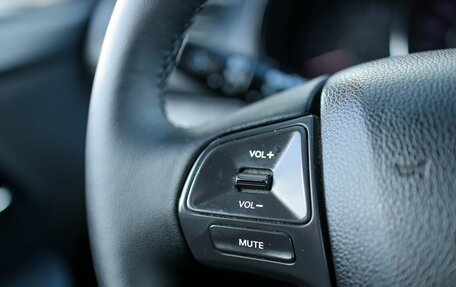 KIA Rio III рестайлинг, 2013 год, 799 000 рублей, 17 фотография