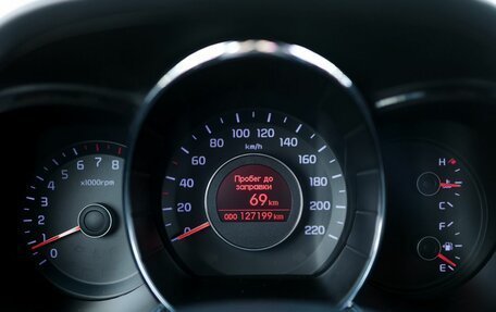 KIA Rio III рестайлинг, 2013 год, 799 000 рублей, 16 фотография