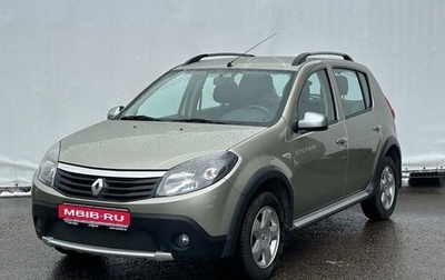 Renault Sandero I, 2011 год, 750 000 рублей, 1 фотография