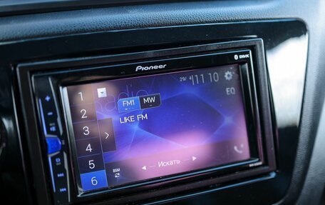 KIA Rio III рестайлинг, 2013 год, 799 000 рублей, 19 фотография