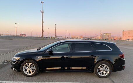 Renault Talisman, 2019 год, 1 425 000 рублей, 2 фотография