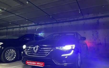 Renault Talisman, 2019 год, 1 425 000 рублей, 4 фотография