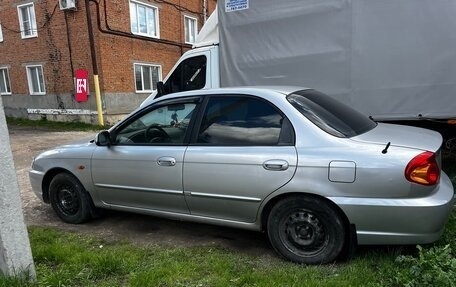 KIA Spectra II (LD), 2006 год, 345 000 рублей, 4 фотография