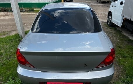 KIA Spectra II (LD), 2006 год, 345 000 рублей, 3 фотография