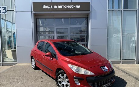 Peugeot 308 II, 2010 год, 500 000 рублей, 3 фотография
