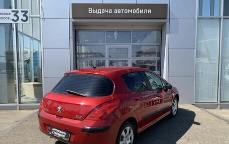 Peugeot 308 II, 2010 год, 500 000 рублей, 5 фотография