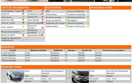 Renault Talisman, 2019 год, 1 425 000 рублей, 13 фотография