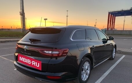 Renault Talisman, 2019 год, 1 425 000 рублей, 3 фотография