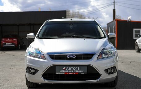 Ford Focus II рестайлинг, 2008 год, 899 000 рублей, 3 фотография
