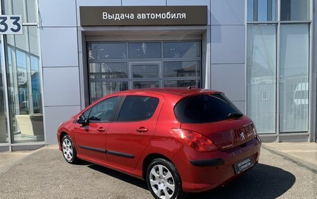 Peugeot 308 II, 2010 год, 500 000 рублей, 7 фотография