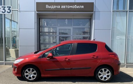 Peugeot 308 II, 2010 год, 500 000 рублей, 8 фотография