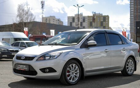 Ford Focus II рестайлинг, 2008 год, 899 000 рублей, 2 фотография