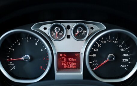 Ford Focus II рестайлинг, 2008 год, 899 000 рублей, 17 фотография