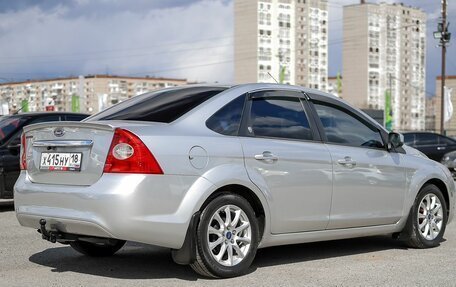Ford Focus II рестайлинг, 2008 год, 899 000 рублей, 5 фотография