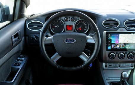 Ford Focus II рестайлинг, 2008 год, 899 000 рублей, 16 фотография