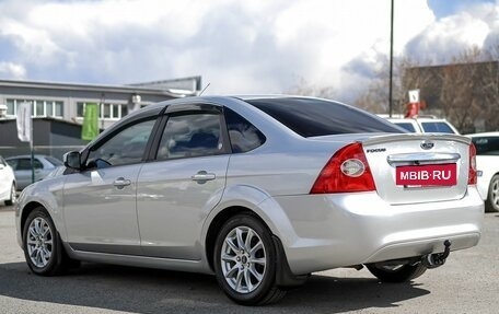 Ford Focus II рестайлинг, 2008 год, 899 000 рублей, 7 фотография