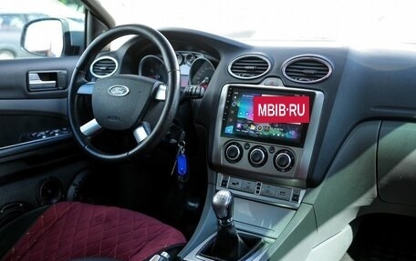 Ford Focus II рестайлинг, 2008 год, 899 000 рублей, 10 фотография
