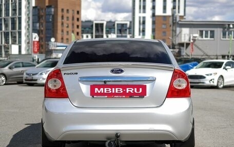 Ford Focus II рестайлинг, 2008 год, 899 000 рублей, 6 фотография
