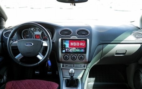 Ford Focus II рестайлинг, 2008 год, 899 000 рублей, 8 фотография