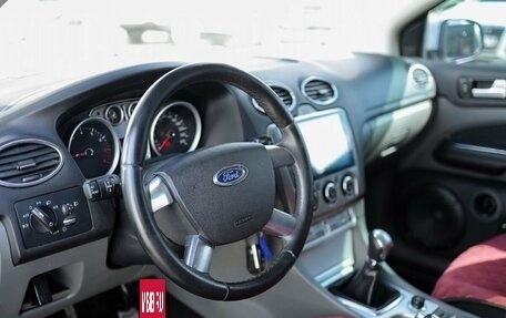 Ford Focus II рестайлинг, 2008 год, 899 000 рублей, 9 фотография