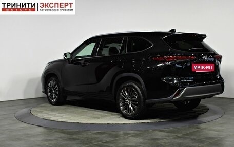 Toyota Highlander, 2026 год, 6 240 000 рублей, 7 фотография