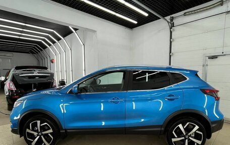 Nissan Qashqai, 2019 год, 2 490 000 рублей, 4 фотография