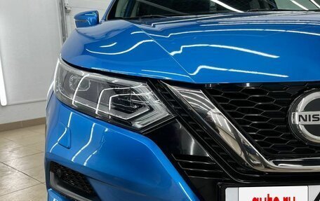 Nissan Qashqai, 2019 год, 2 490 000 рублей, 11 фотография