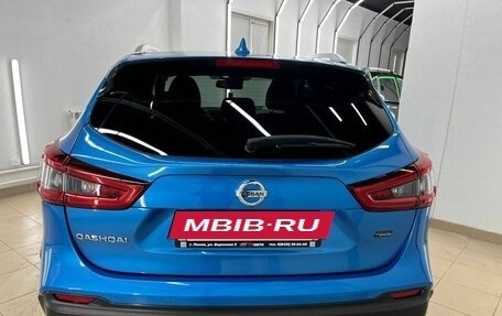 Nissan Qashqai, 2019 год, 2 490 000 рублей, 7 фотография