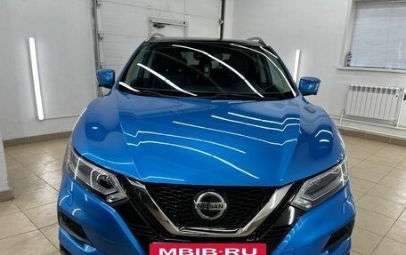 Nissan Qashqai, 2019 год, 2 490 000 рублей, 8 фотография