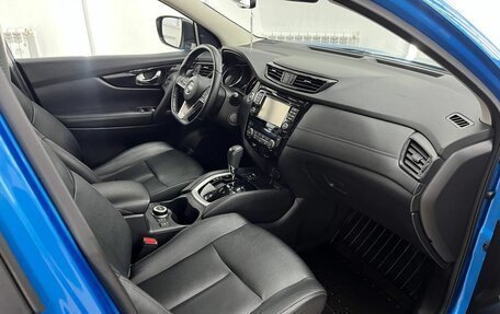 Nissan Qashqai, 2019 год, 2 490 000 рублей, 18 фотография