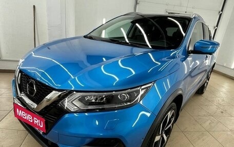 Nissan Qashqai, 2019 год, 2 490 000 рублей, 2 фотография