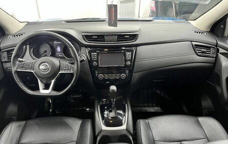 Nissan Qashqai, 2019 год, 2 490 000 рублей, 19 фотография