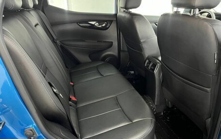 Nissan Qashqai, 2019 год, 2 490 000 рублей, 16 фотография