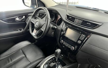 Nissan Qashqai, 2019 год, 2 490 000 рублей, 17 фотография