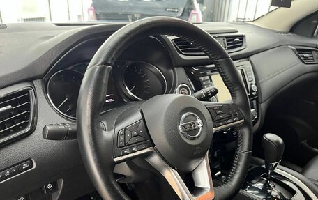 Nissan Qashqai, 2019 год, 2 490 000 рублей, 25 фотография