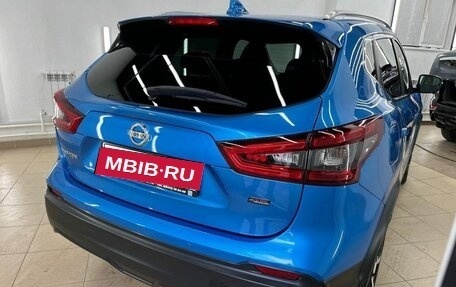 Nissan Qashqai, 2019 год, 2 490 000 рублей, 5 фотография