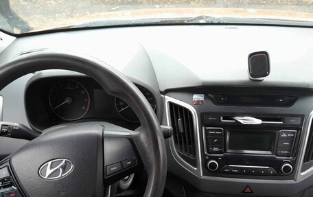 Hyundai Creta I рестайлинг, 2019 год, 1 090 000 рублей, 8 фотография