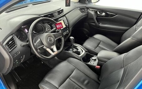 Nissan Qashqai, 2019 год, 2 490 000 рублей, 27 фотография